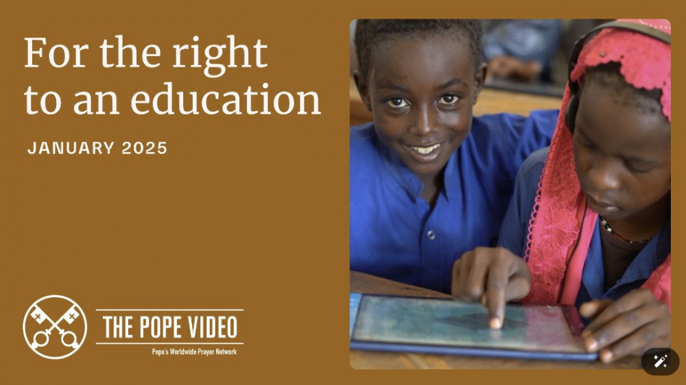 JANUARY | For the right to an education