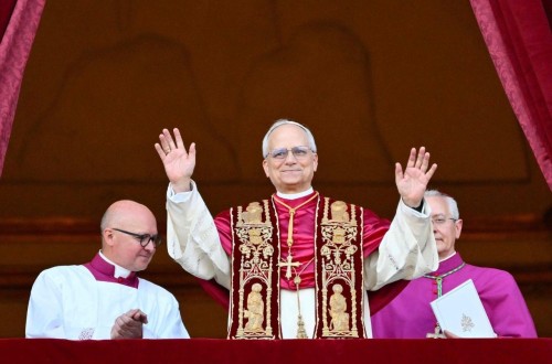 Leo XIV is the new Pope