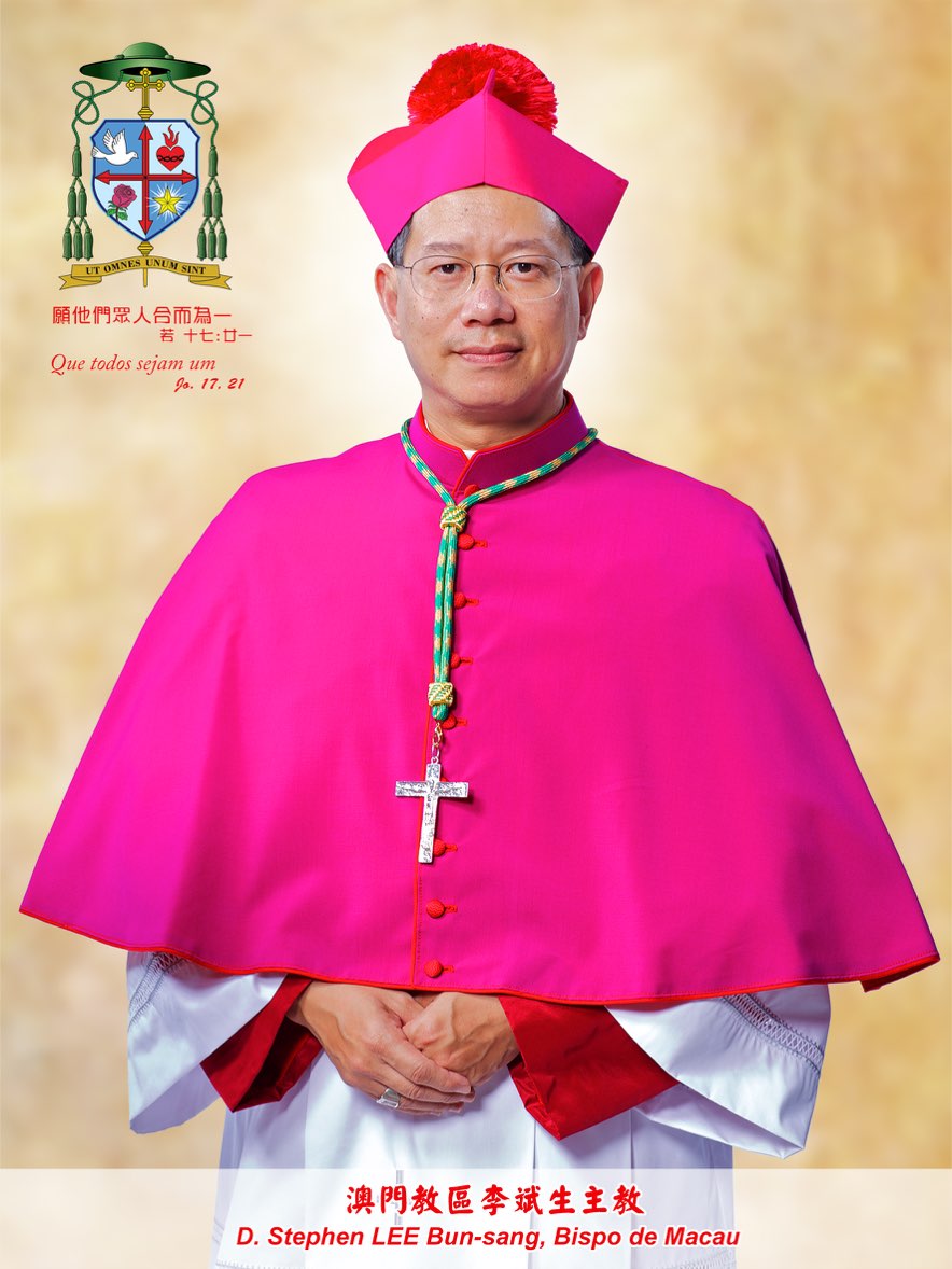 Bishop Lee Bun Sang