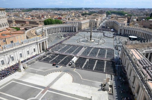 Vatican News to provide global coverage of funeral of Pope Francis